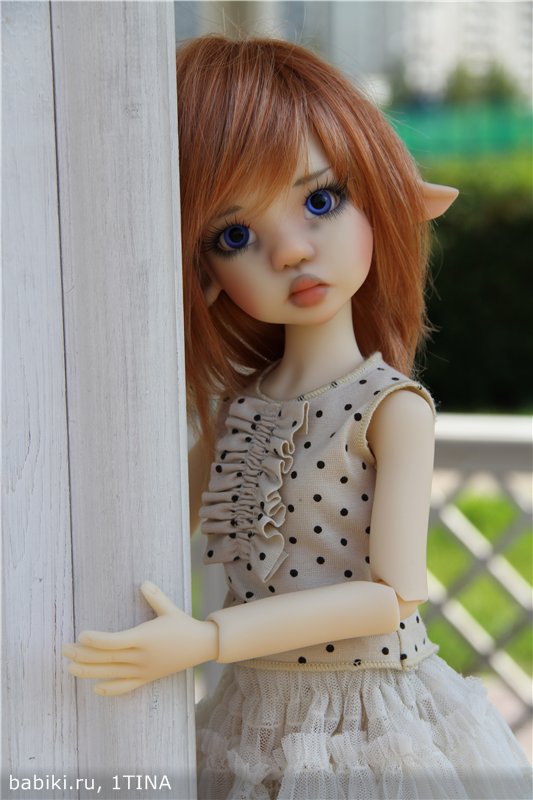 Ларисса (Laryssa) от Kaye Wiggs