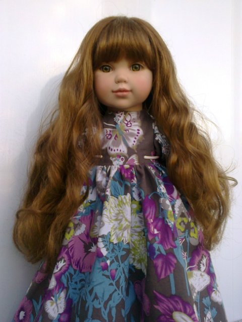 Artista Dolls Collection 2007 Spring Herloom