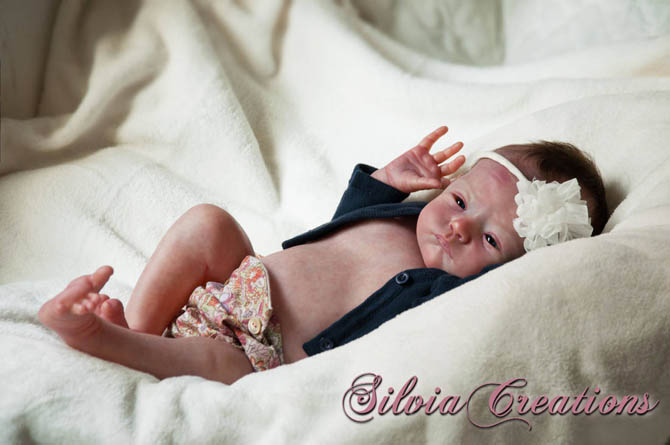 Новый молд Will от Натали Шолль