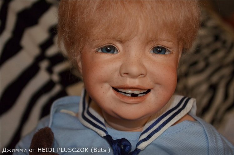 Развеселая компания от Хайди Плюсчок, Heidi Plusczok