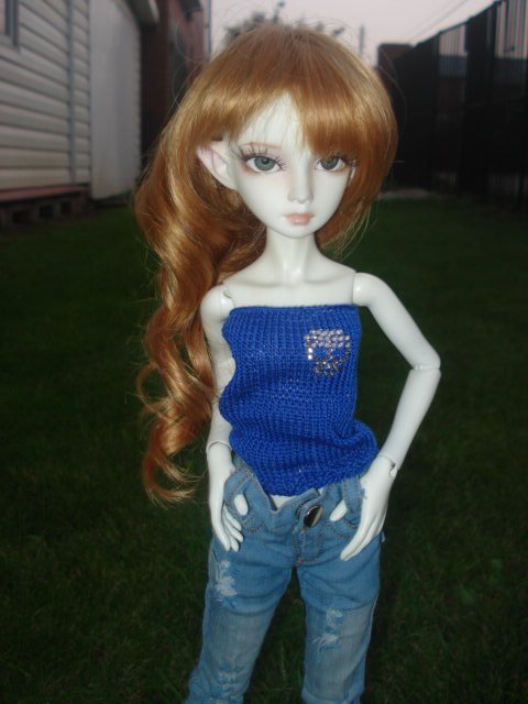 БЖД Аврора. Мей от ResinSoul