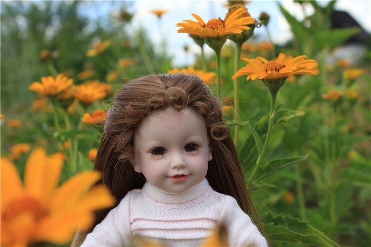 Сестренки от Adora - Дженифер и Мэгги