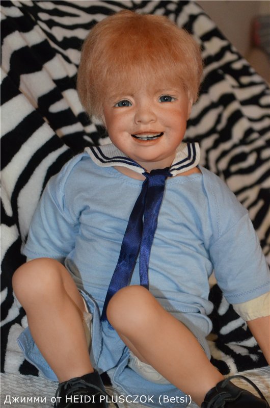 Развеселая компания от Хайди Плюсчок, Heidi Plusczok (фото 4)