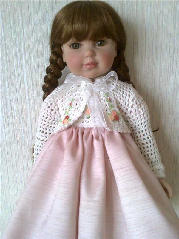 Artista Dolls Collection 2007 Spring Herloom