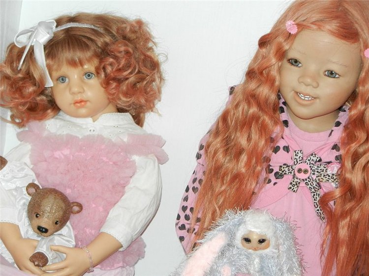 Сеиника. Seinike 2006 Annette Himstedt