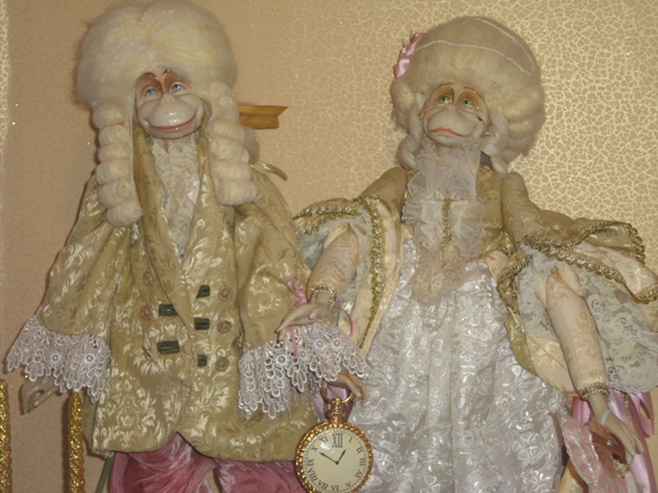 Сеньорита я влюблен — Коллекционные куклы разных авторов (Разное): редкие бренды