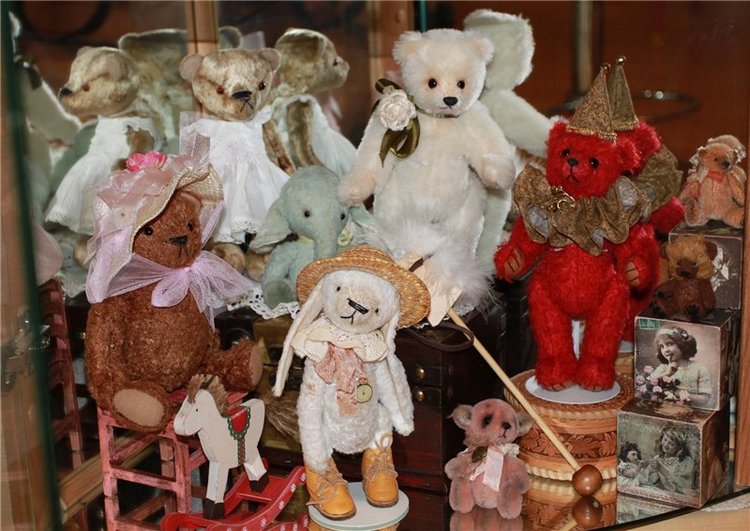 История Тедди и мой Альфонсо (от Павла Росса) | Бэйбики История Тедди и мой Альфонсо (от Павла Росса)