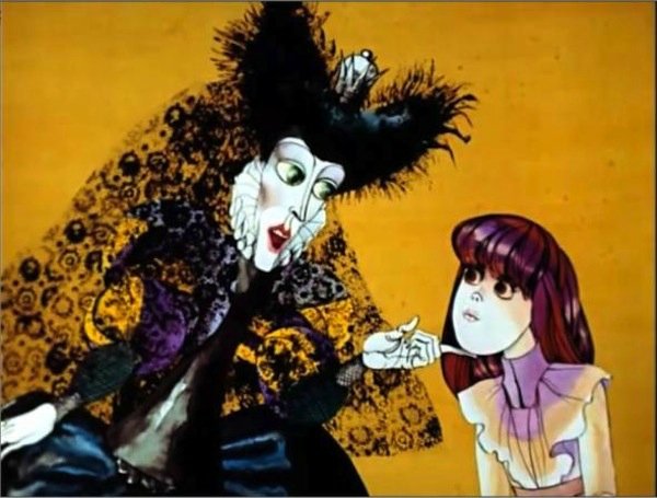 Глубока ли кроличья нора или Хэллоуин в Зазеркалье