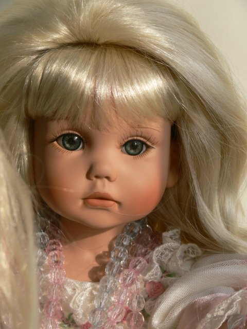 Ожившее отражение. Прелестные девочки Линды Рик (фото 6)