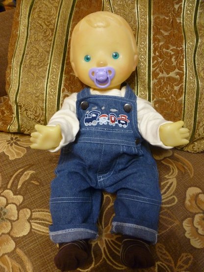 Куклы родом из детства — Коллекции винтажных кукол и игрушек: СССР