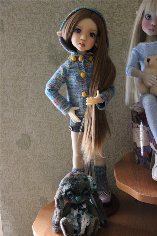 Новое преображение моей Лорочки, Kaye Wiggs (фото 6)