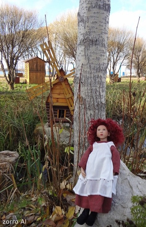 Zwergnase Bloeme 2001 г — Куклы Zwergnase (Цвергназе/Цверги): фото (фото 9)