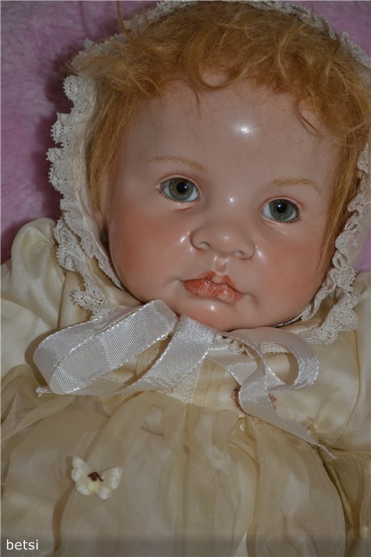 Обаяние воска... Хильдегард Гюнзель (фото 7)