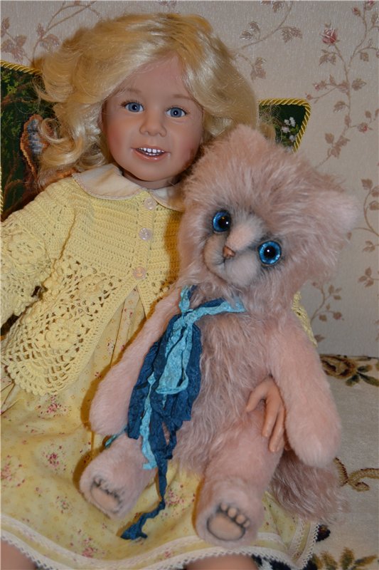 Лучистая Жулиана от Sissel Bjorstad Skille