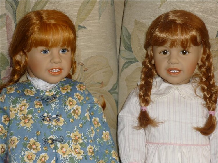 Милые Рыжики от Сиссель Скилле (фото 2)