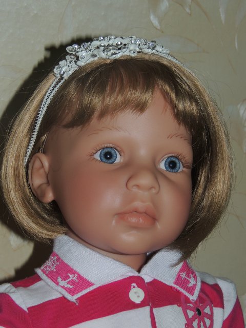 Наши вечерние переодевалочки