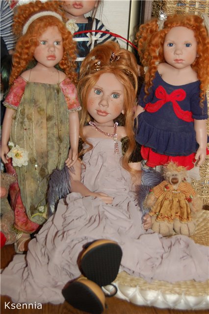 Моя Zwergnase мания — Куклы Zwergnase (Цвергназе/Цверги): фото (фото 10)