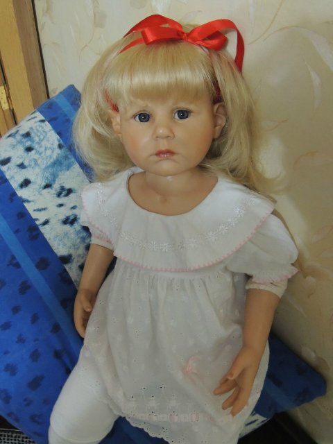 Гляжусь в тебя как в зеркало... продолжение