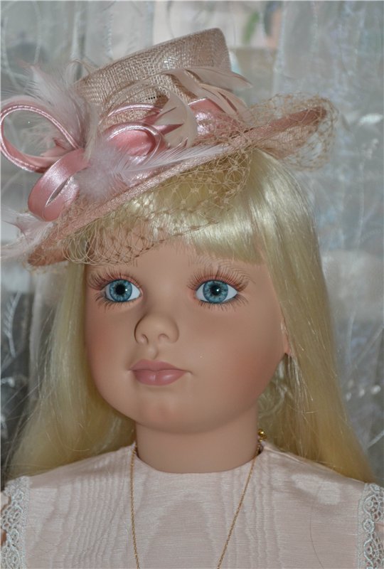 Нежная и изящная Peach от Virginia Turner