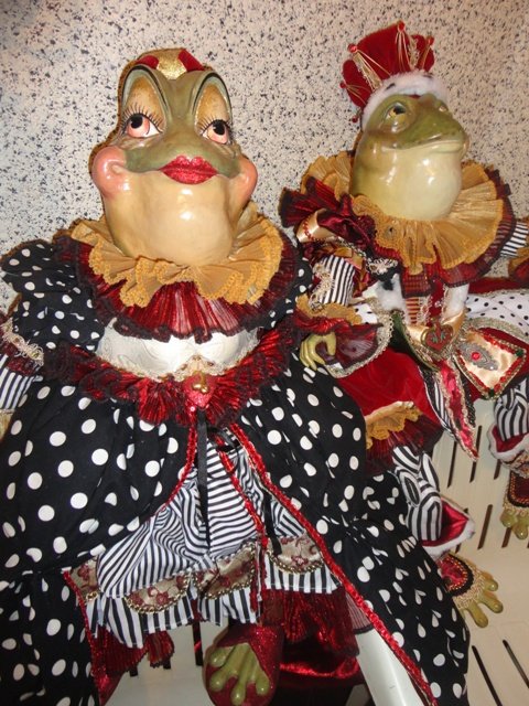 Волшебство и сказка! Куклы Katerines collection, Wayne Kleski (фото 9)