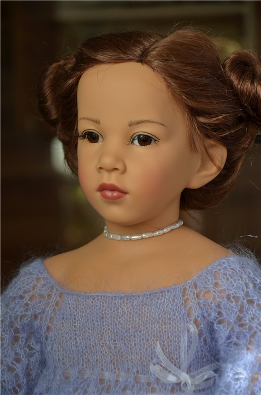 Лица. Сароян и Лейла от Елизабет Линднер (фото 6)