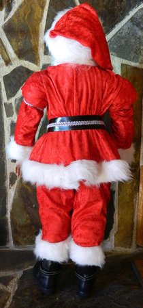 Реборн Санта Клаус от Denise Pratt