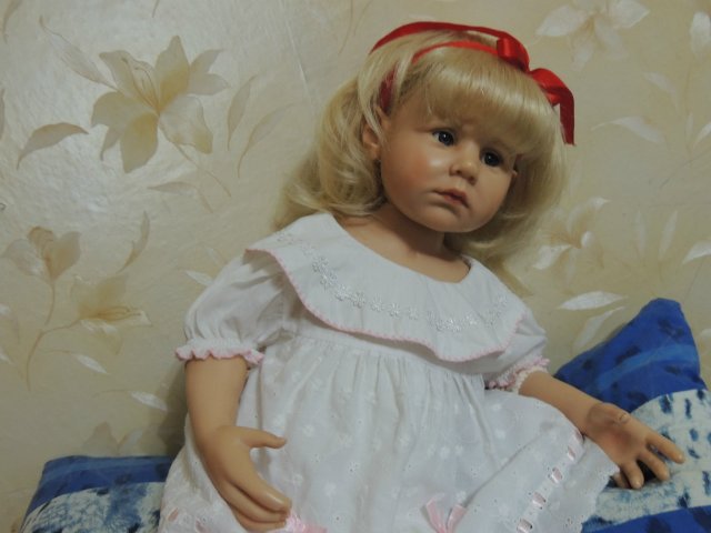 Гляжусь в тебя как в зеркало... продолжение