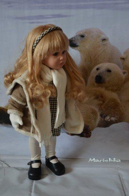 Effanbee’s ® Katie. Катюшки и их нарядики