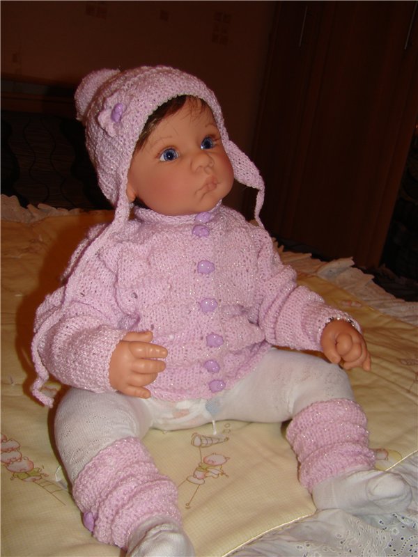 Вязалочки для Булочки. Peek-a-Boo от Ли Миддлтон (фото 10)