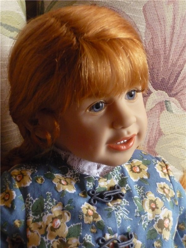 Милые Рыжики от Сиссель Скилле