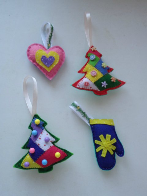 Мои работы на новый год и не только (фото 3)