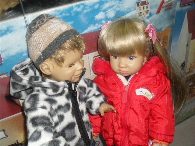 Любовь воочию. Сашок её нашёл