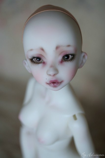 Мейки от Heliantas — Куклы Circus Kane (Nefer Kane): французские BJD (БЖД) (фото 5)