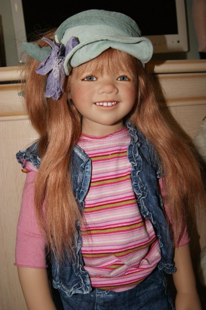 Margie и Ilai Annette Himstedt - девчушки хохотушки (фото 5)