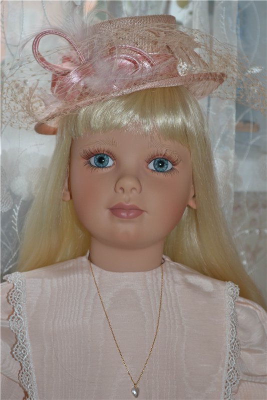 Нежная и изящная Peach от Virginia Turner (фото 3)