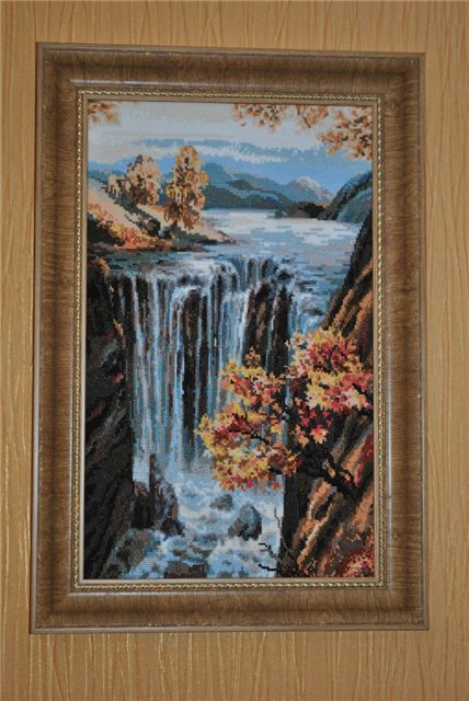 Моя вышивка крестиком для души (фото 2)