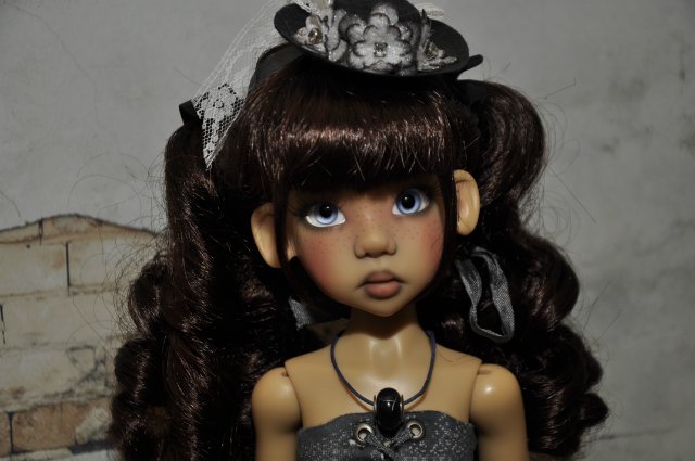 Моя!!! Хоуп от Кайе Виггз. Я верю в чудеса... А Вы?)