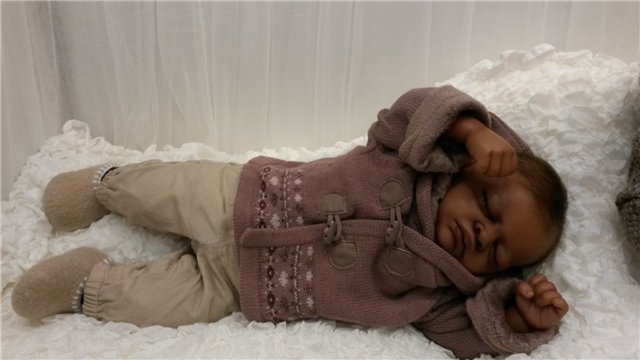 Искусство куклы 2013 | Бэйбики Искусство куклы 2013 — Выставки кукол и мишек Тедди: фоторепортажи (фото 9)