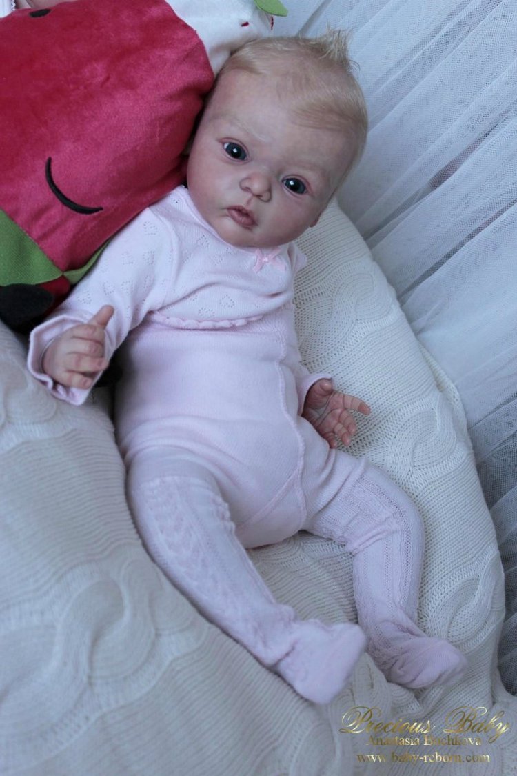 Мы двойняшки! Куклы реборн Анастасии Бочковой