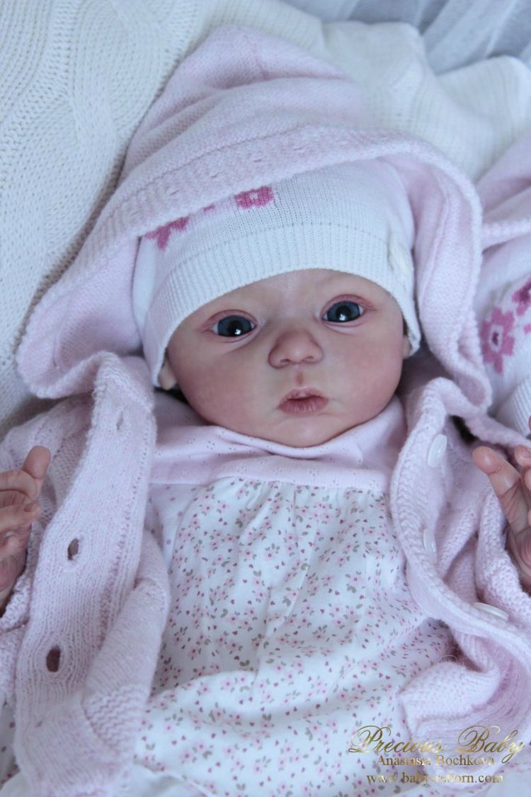 Мы двойняшки! Куклы реборн Анастасии Бочковой