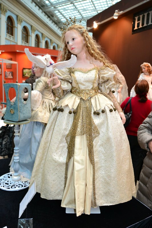 "Искусство куклы IV" - поездка за впечатлениями