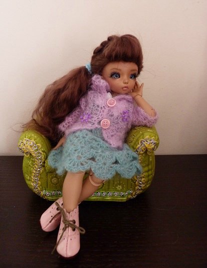 Капризы МартИны Лю | Бэйбики Капризы МартИны Лю — Куклы Fairyland (ФэйриЛэнд): BJD (БЖД) (фото 2)