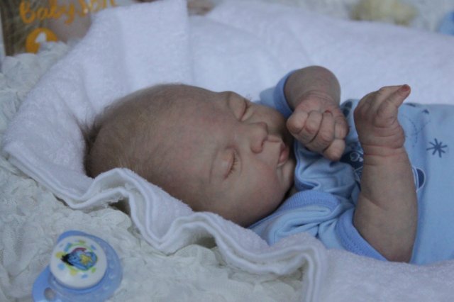 Заинька Греттик! Куколка реборн Виктории Вишни | Бэйбики Заинька Греттик! Куколка реборн Виктории Вишни