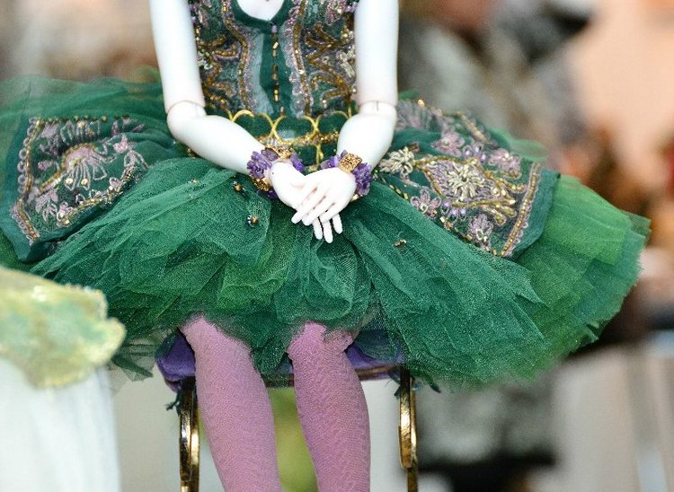 "Искусство куклы IV" - поездка за впечатлениями