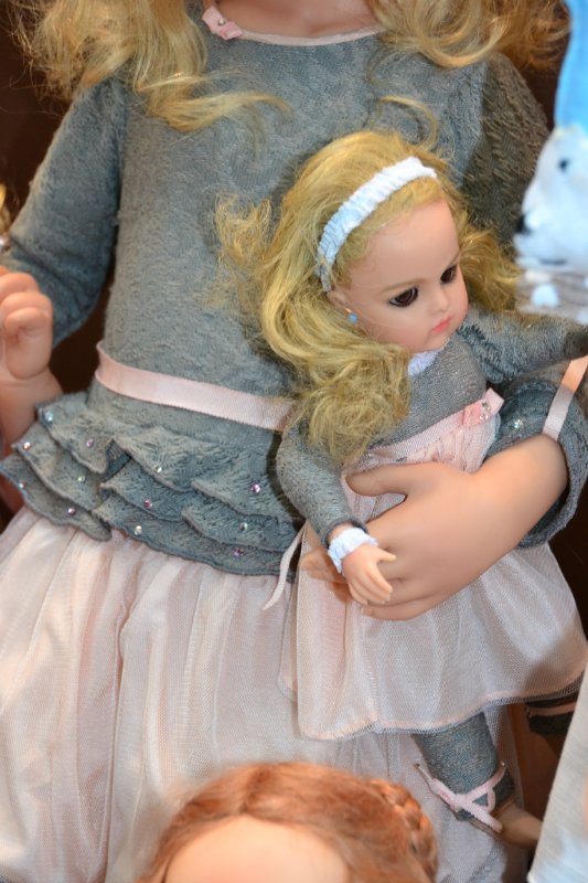 "Искусство куклы IV" - поездка за впечатлениями