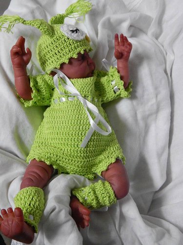 Вязалочки для очень маленьких (фото 6)