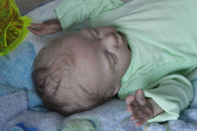 Мальчик лимончик... Маизик Вишни Виктории (фото 8)