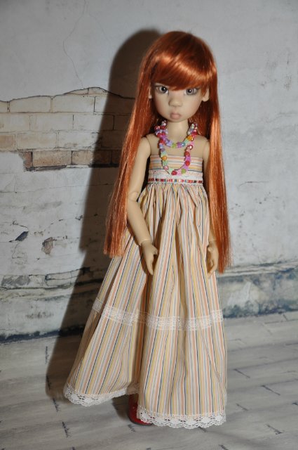 Еще одна Мики санкисс Kaye Wiggs. Хотим познакомиться с сестренками