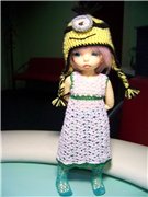 Мы снова с вами — Одежда и обувь для кукол своими руками: фото (фото 3)