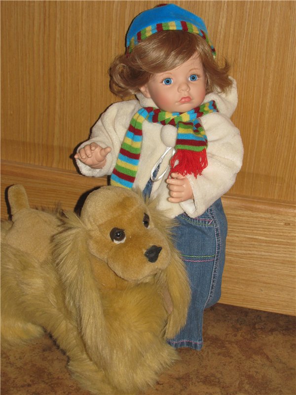 Моя малышка от Susan Wakeen